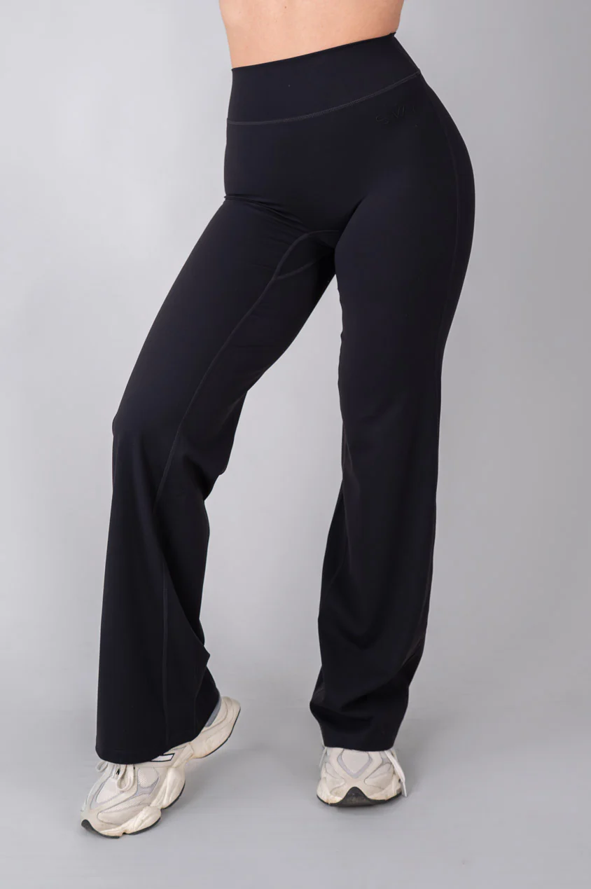 Wide Bottom leggings - Image 5