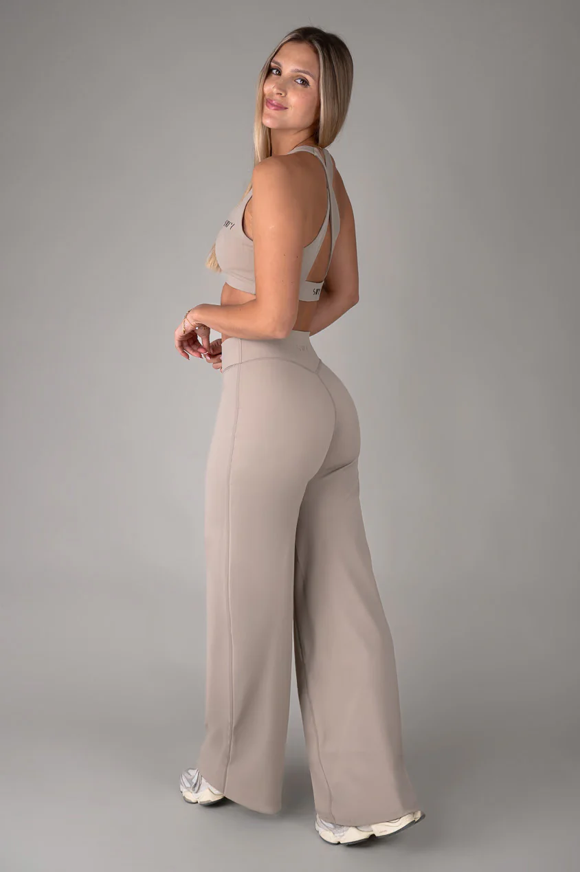 Wide Bottom leggings - Image 5
