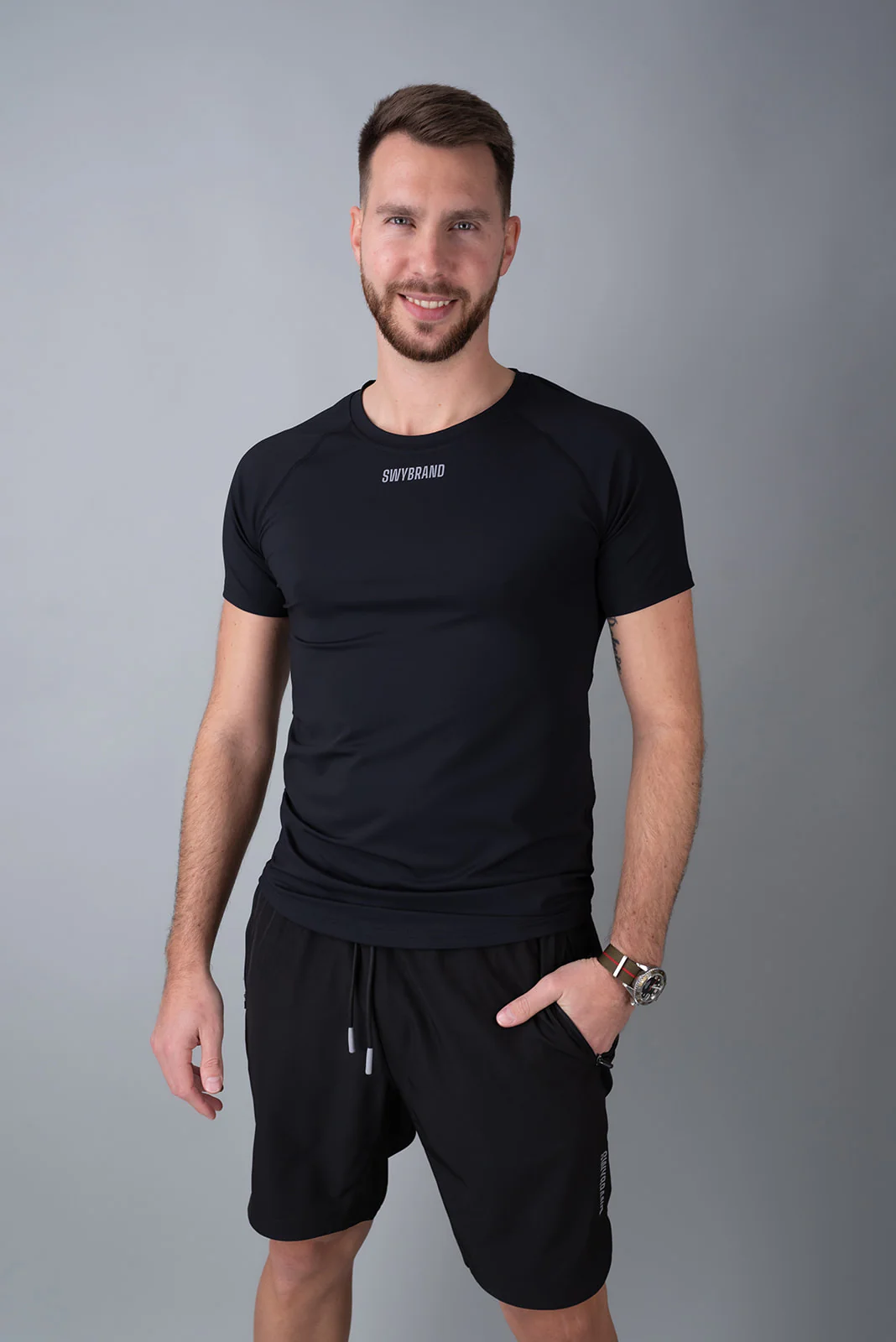 Training Shorts - Image 6