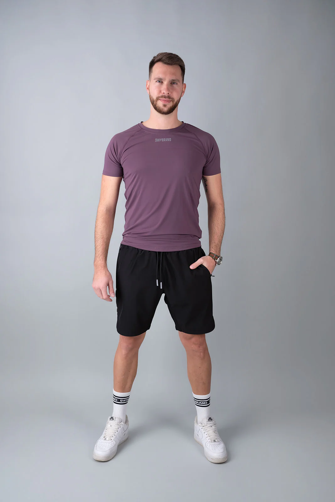 Training Shorts - Image 7