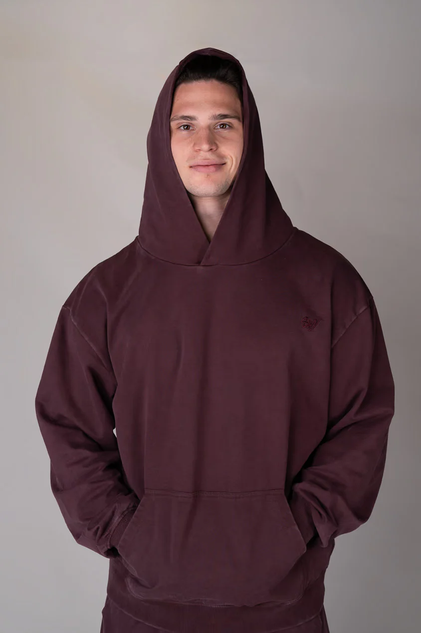 Washed Hoodie - Image 7
