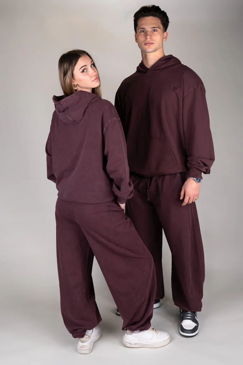 Washed Hoodie - Image 8