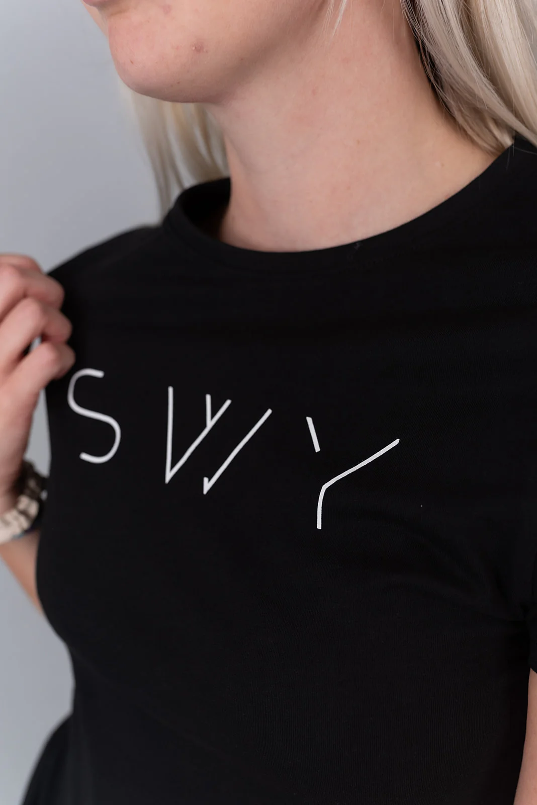 Woman Promo Tee - Image 8